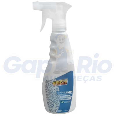 Detergente Sanitizante Sanilimp WHAASH! 500ml