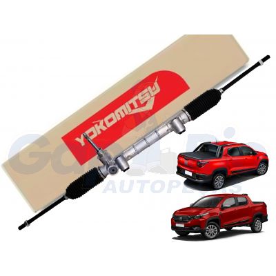 Caixa Direção Elétrica Fiat Strada 2020 2021 2022 2023 2024