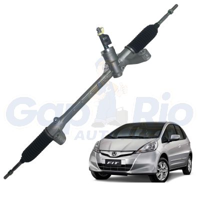 Caixa Direção Elétrica Honda Fit 1.5 2014 A 2021