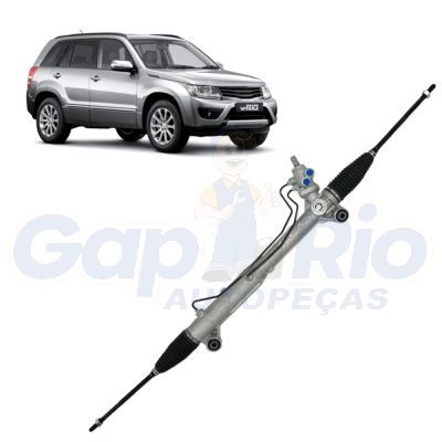 Caixa Direção Hidráulica Suzuki Grand Vitara 2012 A 2016