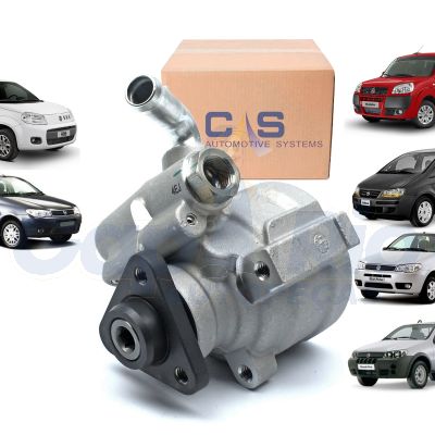 Bomba Direção Hidráulica Palio Siena Strada Doblo Idea Uno