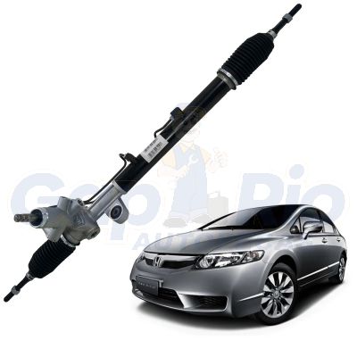 Caixa Direção Hidráulica Honda New Civic 2006/2011