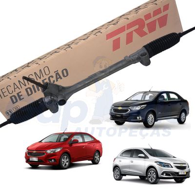 Caixa Direção Elétrica Gm Cobalt Prisma Onix 2016/...