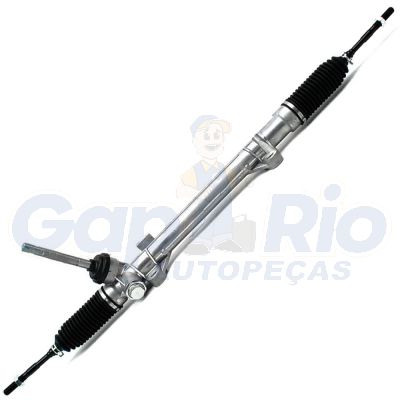 Caixa de Direção Elétrica Nissan Xtrail 2009 A 2014