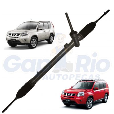 Caixa De Direção Elétrica Nissan X Trail 2009 A 2014