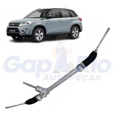 Caixa Direção Elétrica Suzuki Vitara 1.4/1.6 2017 A 2022