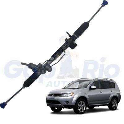 Caixa Direção Hidráulica Outlander 2.0 2008 A 2013