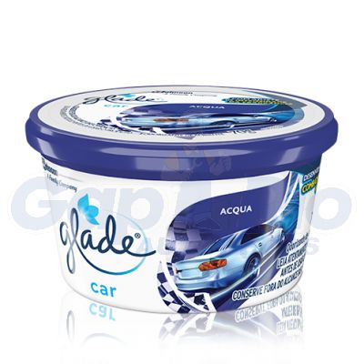 Aromatizante Glade Car 70g