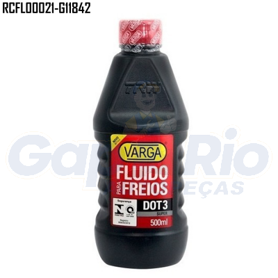 Fluido de Freio Dot3