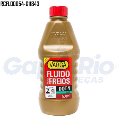 Fluido de Freio Dot4