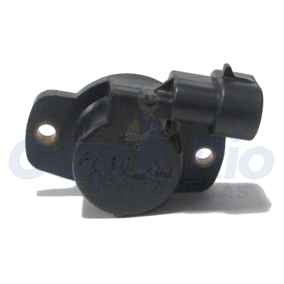 Sensor Borboleta Tps Fiat Palio Siena Strada 1.6 16v 95/99