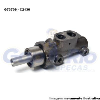 Cilindro Mestre Peugeot 206, 207, 306 (Sem ABS)