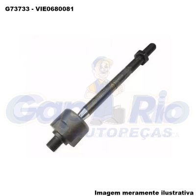 Barra Axial Chrysler Neon (Sistema Hidráulico TRW)