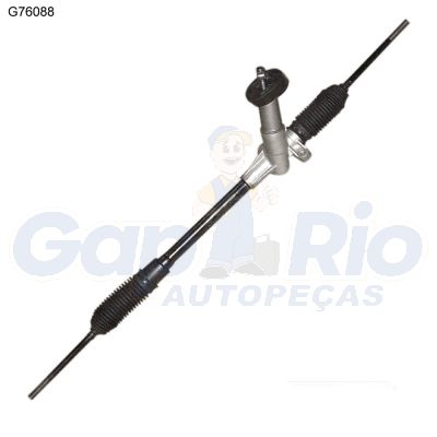 Caixa de Direção Mecânica VW Fox 08/16 e Polo 08/14