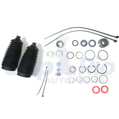 Kit Reparo Caixa de Direção Hidráulica Fiat Palio Strada Siena Doblo, Idea (com Caixa TRW)