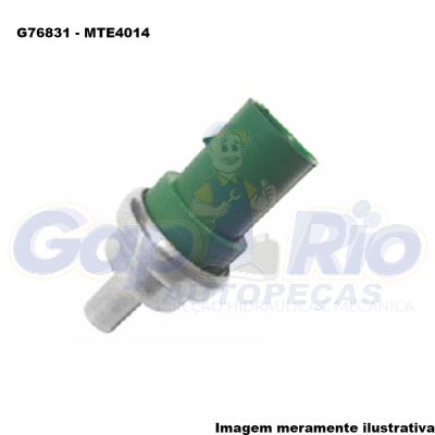 Sensor de Temperatura Vw Gol, Golf, Fox, Parati 2001 à 2005