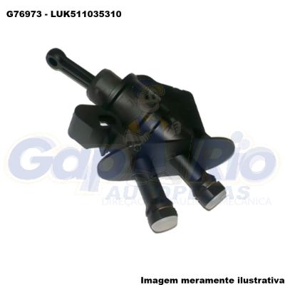 Cilindro de Embreagem Ford Ecosport, Fiesta, Focus (PEDAL)