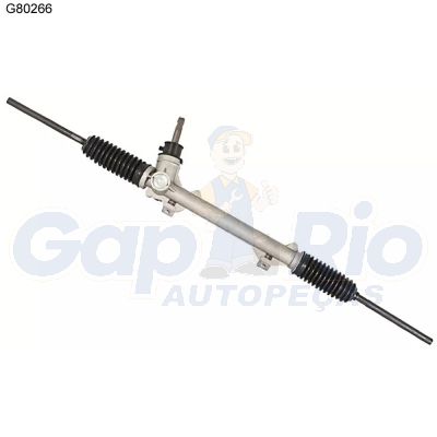 Caixa de Direção Mecânica do Peugeot 206/207 1.0/1.6 99/...