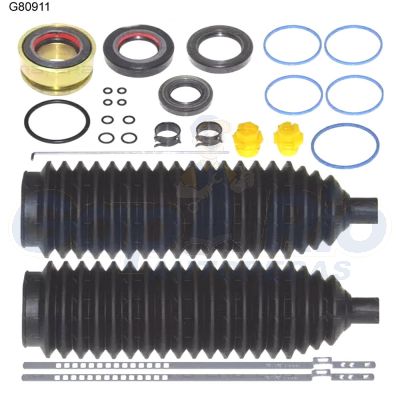 Kit Reparo Caixa de Direção Hidráulica Subaru Legacy