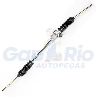 Caixa Direção Mecânica Ford Fiesta 1995/2002 Ka 1997/2007 