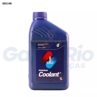 Aditivo para Radiador Petronas Concentrado Coolant 11 - 1L