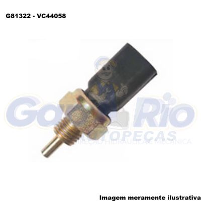 Sensor de Temperatura Renault Clio, Scenic, Kangoo 