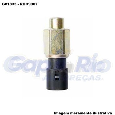 Sensor Hidráulico Clio, Scenic, Sandero, Kangoo, Logan, Mégane, Duster Peugeot 206