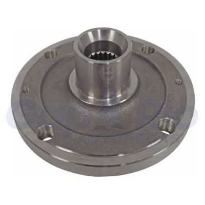 Cubo de Roda Dianteiro Citroen C3  Peugeot 206 207 2002/2012