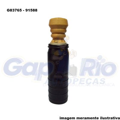 Kit do Amortecedor Fiat Punto, Linea, Idea, Siena (Traseiro)