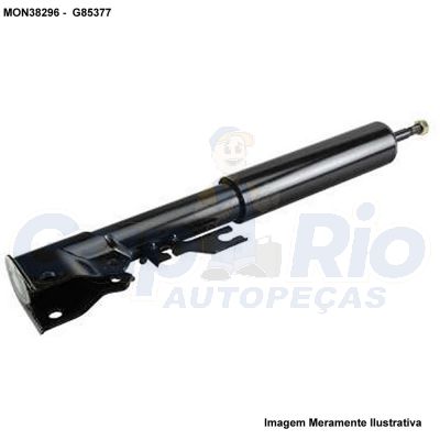 Amortecedor Traseiro Fiat Uno Way 1.0 08/13