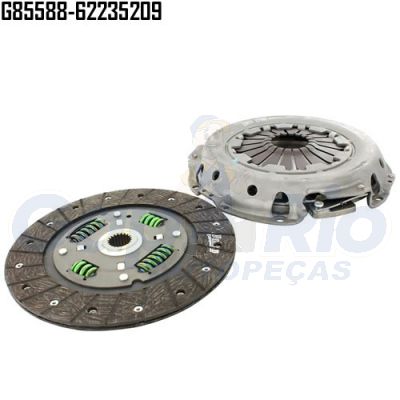 Kit de Embreagem Fiat Palio 1.6/1.8 16v E-Torq