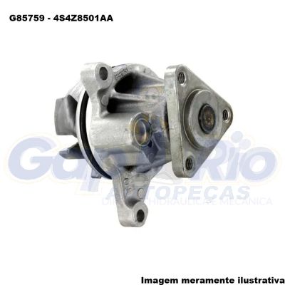 Bomba de Água Ford Ecosport, Fusion, Ranger