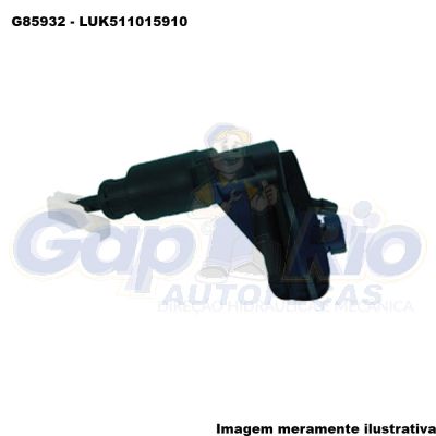 Cilindro de Embreagem Fiat Punto, Linea (PEDAL)