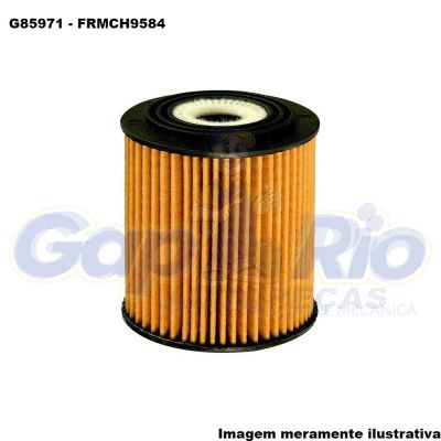 Filtro de Óleo Fiat Doblo, Palio, Punto, Bravo, Siena, Idea, Linea, Toro, Renegade