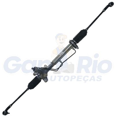 Caixa Direção Hidráulica Volkswagen Golf ZF C/Suporte 1994/1998