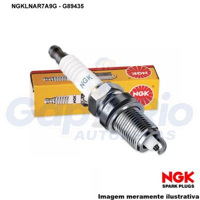 Vela de Ignição Ford KA KA+ 1.0 12v 07/14...