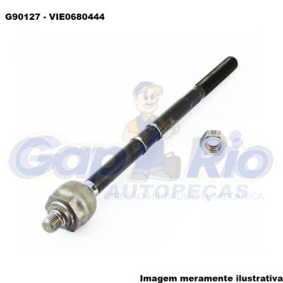 Barra Axial Ford Focus, Volvo C30, S40, V50