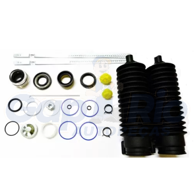 Kit Reparo Caixa de Direção Hidráulica GM Agile 2010 (P/ Caixa Modelo: DHB) 