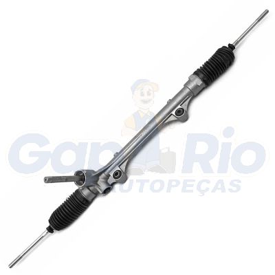 Caixa de Direção Mecânica P/ Sistema Elétrico Ford Ka Sigma 2014/...