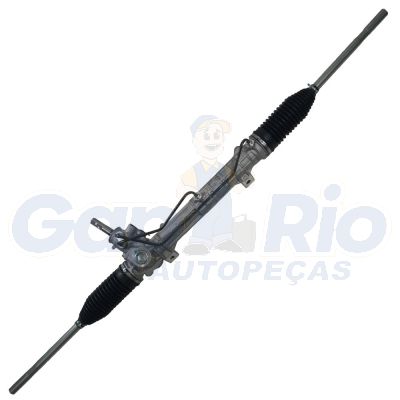 Caixa Direção Hidráulica Peugeot 307 Citroen C4 2001/2012