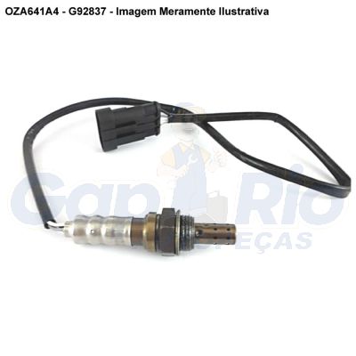 Sonda Lambda Fiat Bravo Grand Siena Palio Punto 