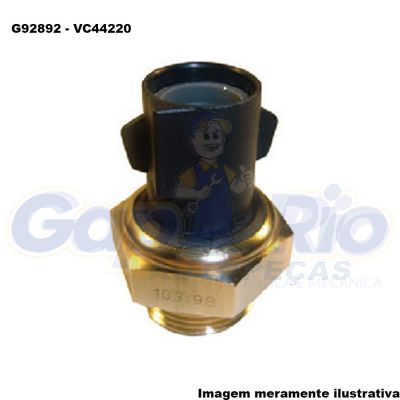 Sensor de Temperatura Ford Ecosport, Focus 2008 á 2013