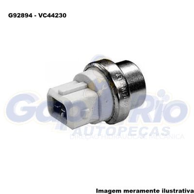 Sensor de Temperatura Renault Kangoo, Clio, Logan, Sandero, Symbol