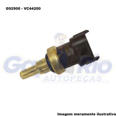 Sensor de Temperatura Fiat Bravo, Doblo, Siena, Idea, Palio, Punto, Strada 