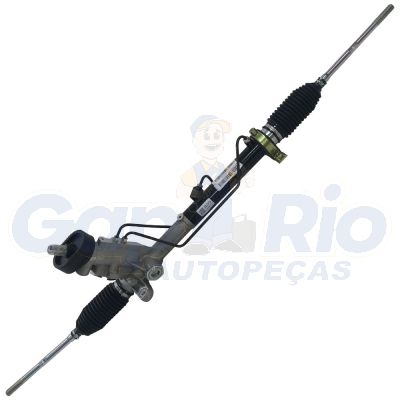 Caixa Direção Hidráulica Estriada VW Fox Polo 2003/... Nova