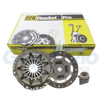 Kit de Embreagem Fiat Argo Bravo Cronos Doblo Grand Siena Idea Linea Palio Etorq