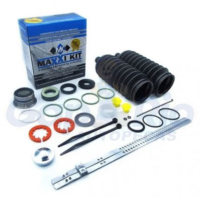 Kit Reparo Caixa de Direção Hidráulica Fiat Uno, Tempra, Elba e Fiorino 1994/2010