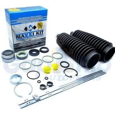 Kit Reparo Hidraulico Ford Novo Fiesta Ecosport Ka Caixa Visteon