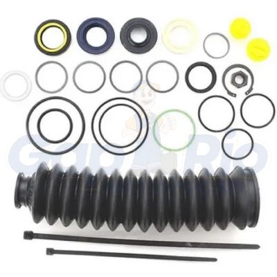 Kit Reparo Hidraulico Vw Gol Parati G2 G3 G4 Cx Trw