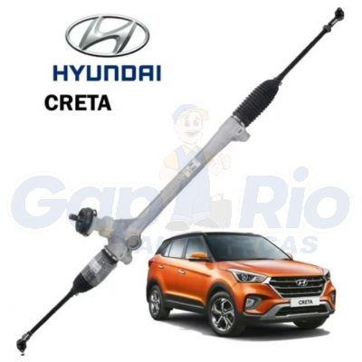 Caixa De Direção Coluna Elétrica Mando Hyundai Creta 1.6 2016/... Nova